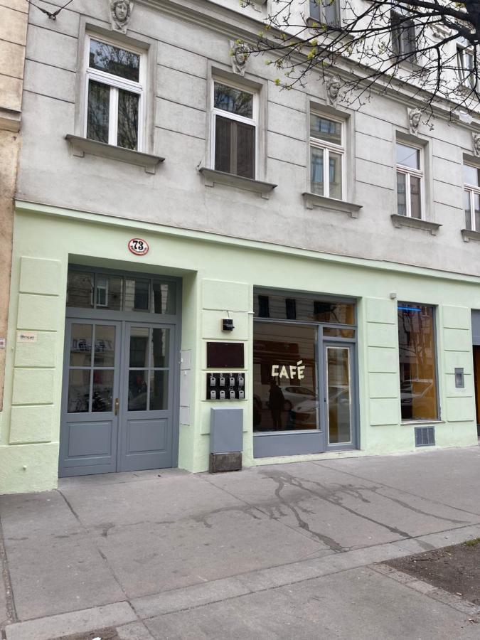 Gesamte Unterkunft für 4 Personen Top 12 Wien Exterior foto