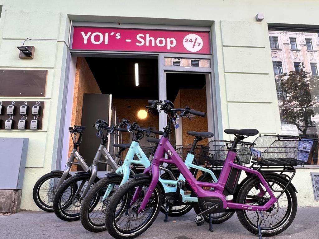 Gesamte Unterkunft für 4 Personen Top 12 Wien Exterior foto